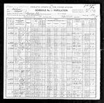 U.S. Census 1900 pg. 2