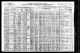 U.S. Census 1920