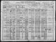 U.S. Census - 1920