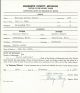 Birth Certificate for Wm Gordon Waters b. 1892