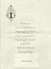 Negaunee High School Graduation Announcement 1929 - Lois Jean Waters