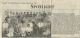 Newspaper Article - 1965 class reunion 2000
